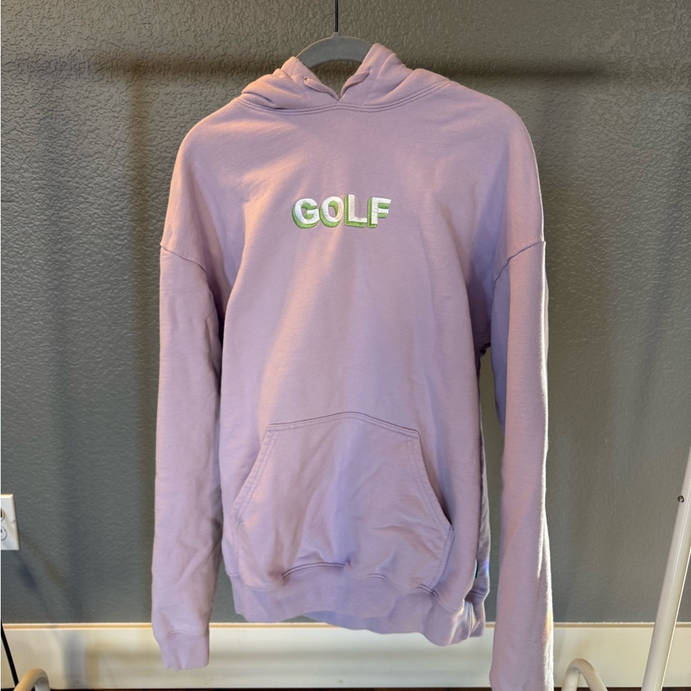 Golf Wang Lilac Hoodie (2020)